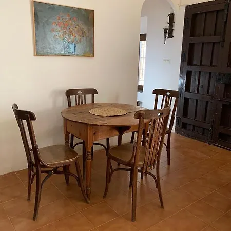 Casa Rural La Navarra Villarrobledo Extérieur photo