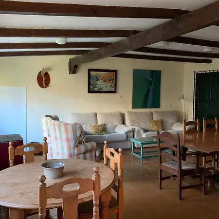 Casa Rural La Navarra Villarrobledo Extérieur photo