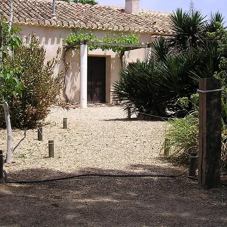 Casa Rural La Navarra Villarrobledo Exterior photo