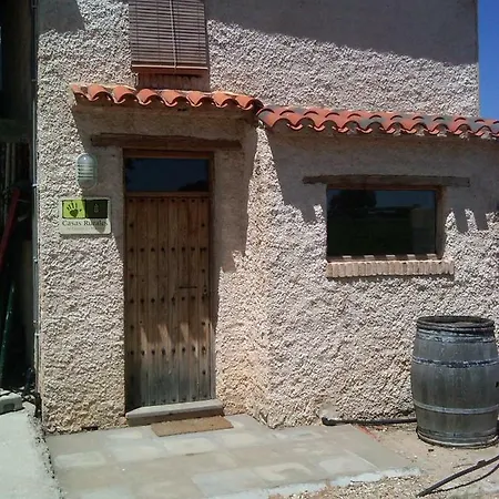 Casa Rural La Navarra Villarrobledo Extérieur photo
