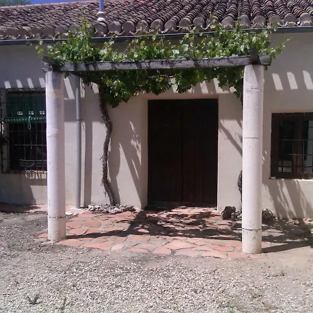 Casa Rural La Navarra Villarrobledo Extérieur photo