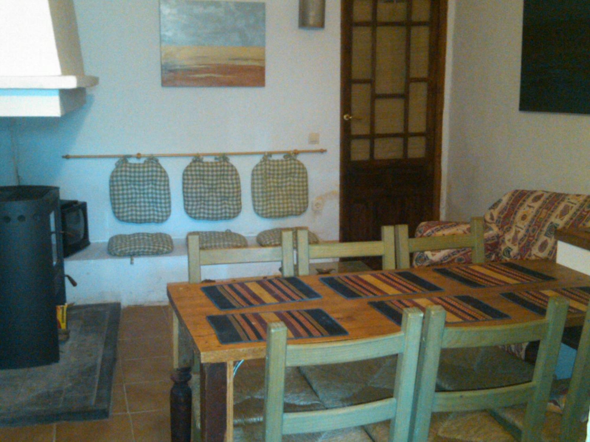 Country house Casa Rural La Navarra